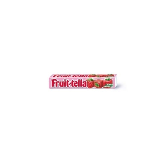 Picture of FRUITELLA STRAWBERRY STICK 41G